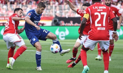 Andrej Kramarić je još malo promijenio povijesne knjige Bundeslige