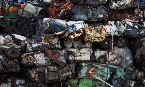 Predate li stari neispravni automobil, možete zaraditi oko 130 eura