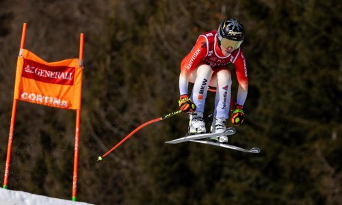Lara Gut-Behrami najbrža, novi težak pad u skijanju i dolazak helikoptera