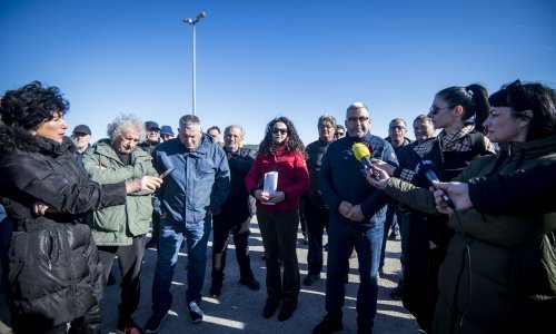 Mještani Zatona i Rasline protiv su raskrižja: 'Izgleda kao da su ga crtala djeca!'