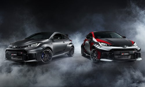 Ovo su GR Yaris 'Ogier Edition' i 'Rovanperä Edition': Dva specijalna izdanja inspirirana Toyotinim WRC prvacima