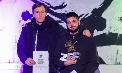 Mladi hrvatski redatelj osvojio nagradu na međunarodnom festivalu