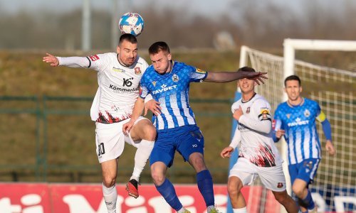 Lokomotiva nakon četiri godine stigla do prve gostujuće pobjede protiv Gorice