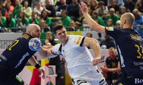 Šveđani preko domaćina Njemačke do brončane medalje na Euru