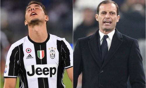 Emotivni trener Juventusa na hrvatskom podržao Pjacu: Sretno!