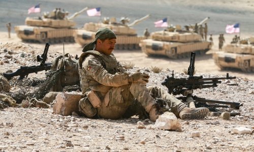 Tri američka vojnika ubijena u napadu dronom u Jordanu: Krivi su militanti koje podržava Iran!