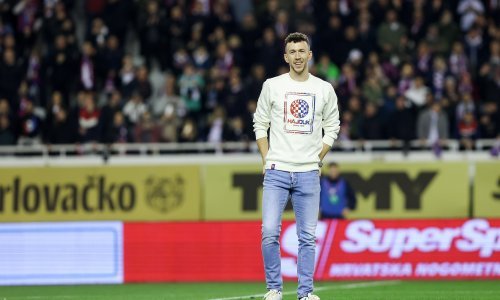 Sjajne vijesti za navijače Hajduka i Karoglana; Perišić trenira na Poljudu