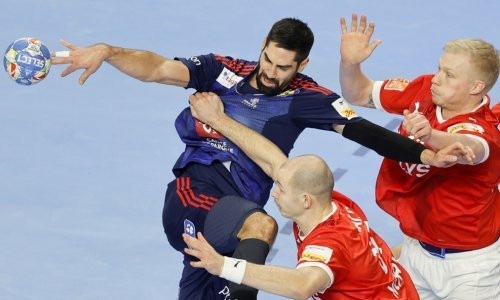 Francuzi u dramatičnom finalu EP-a tek nakon produžetka pobijedili Dance