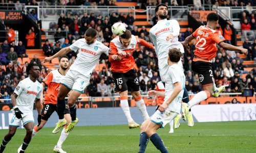 Četiri nedjeljna remija uz čak šest golova u ogledu Lorienta i Le Havrea