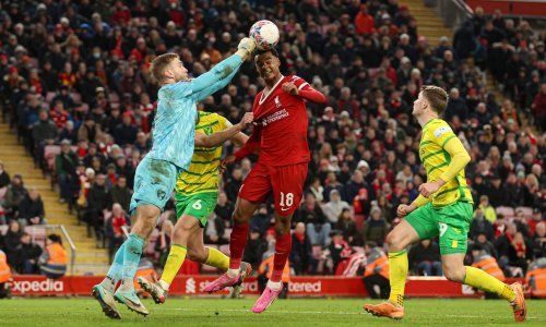 Liverpool s pet golova 'počastio' Norwich i tako izborio osminu finala FA Kupa