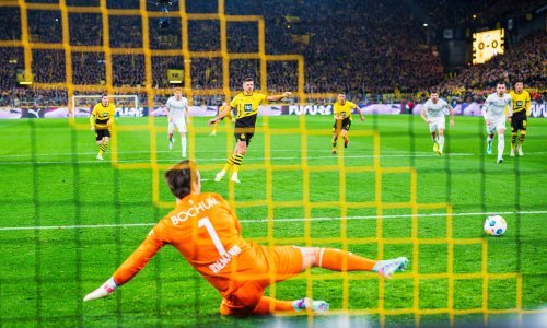 Borussia Dortmund melje sve pred sobom i penje se na ljestvici; tri gola Fullkruga