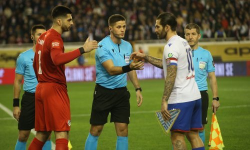 Kakve riječi kapetana Rijeke, objasnio je na koji jedini način mogu do naslova