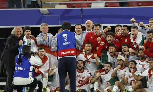 Hrvat kreirao senzaciju na Azijskom nogometna prvenstvu; ovo je povijesna pobjeda!