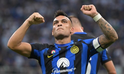 Lautaro Martinez presudio Fiorentini i vratio Inter na vrh ljestvice Serie A