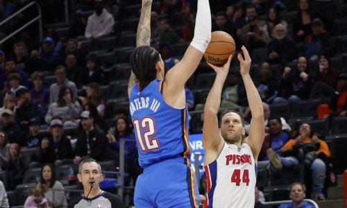 Bojan Bogdanović s najlošijom momčad lige 'srušio' lidera Zapada