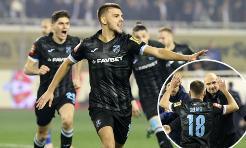 Junak Rijeke otkrio kako je na Poljudu 'bile' zavio u crno: Nisam uopće razmišljao