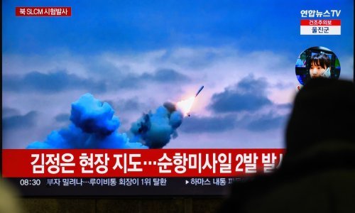 Sjeverna Koreja testira krstareće rakete lansirane s podmornice