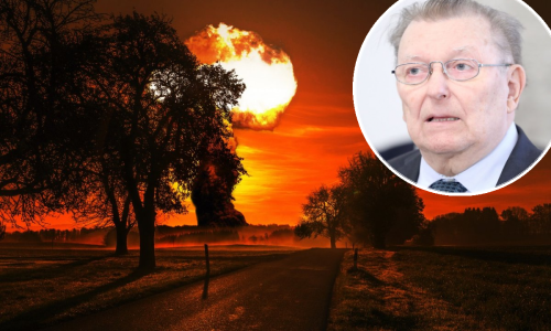 Đuro Vidmarović: Na pragu smo trećeg svjetskog rata