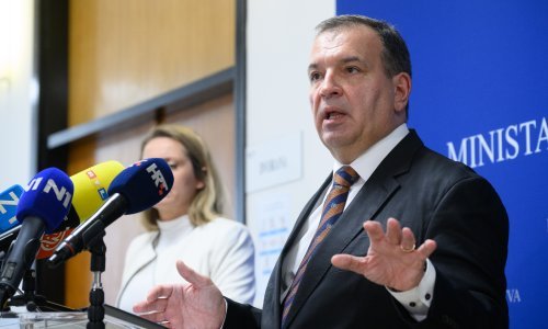 Beroš privatnicima platio dva milijuna eura i rekao da je riješio liste čekanja