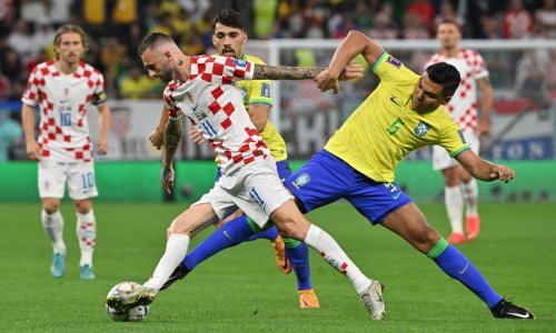 Brazilac nema namjeru igrati s Brozovićem i Ronaldom: Jedina želja koju imam...