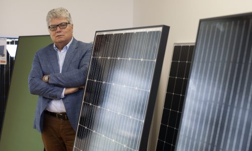 Napravio totalni zaokret i nije požalio: Proizvodit ćemo dva milijuna komada solarnih panela godišnje!