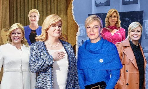 Što se događa? Kolinda ima zavidnu kolekciju torbica Louis Vuittona, ali i skupih dizajnerskih komada