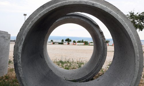 Uređuje se Žnjan, potpisan ugovor o izvođenju radova za 45,5 milijuna eura