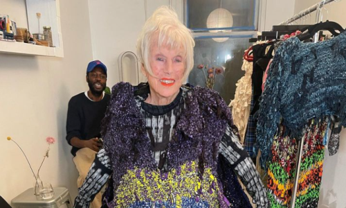 Oduševila je i Vogue: U 98. godini ova dama postala je modna influencerica