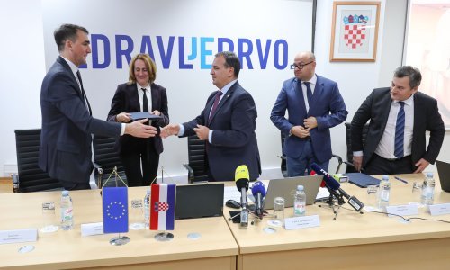 Potpisan ugovor o nabavi 21 linearnog akceleratora za liječenje raka