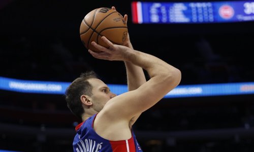 Bojan Bogdanović u NBA ligi čini čuda, a sada je napravio novi povijesni iskorak