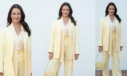 Veličanstveno izdanje zvijezde serije 'Seks i grad' najavljuje proljetne trendove