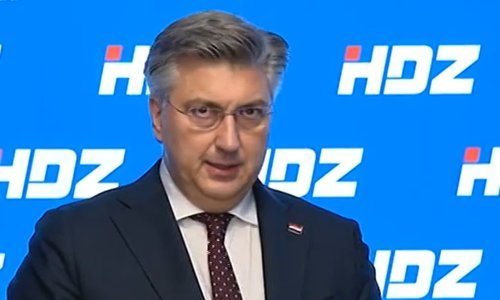 Plenković: Inflacija nastavlja padati, najniža je od kraja 2021.