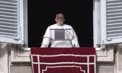 Papa Franjo žali zbog napada na Židove, ali nije zaboravio ni na Palestince