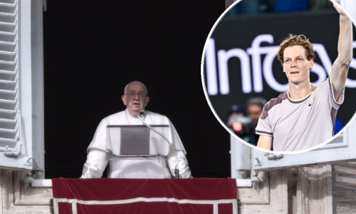 Papa Franjo čestitao Italiji osvajanje Australian Opena, evo što je rekao...