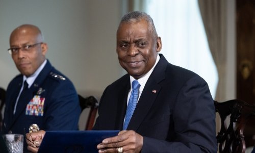 SAD najavio poduzimanje svega potrebnog za zaštitu svojih vojnika na Bliskom Istoku