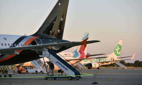 Drama na Tuđmanu: Policija pored aviona iz Beča našla oštećenu kutiju, a u njoj...