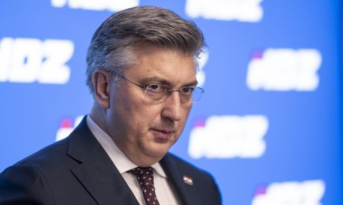 Plenković o 'bijelom, žutom ili smeđem' štrajku te o Turudiću: Nije ovo izbor za miss