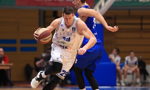 Božić se vratio i odveo Zadar do pobjede protiv Cibone u Zagrebu