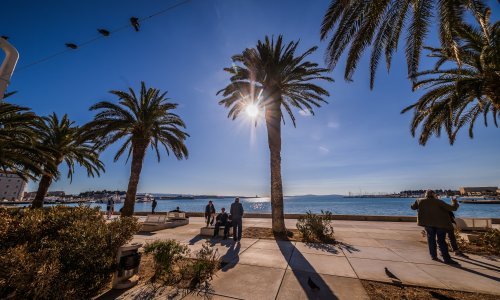 I dalje možete uživati u suncu, problem će jedino stvarati jutarnja magla