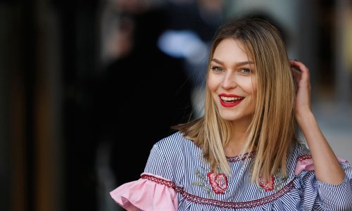 'Tko se krije ispod?': Sonja Kovač doznala kojeg je spola njezina beba