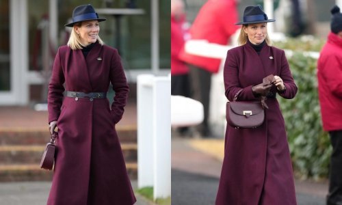 Ovom kaputu teško je odoljeti: Lijepa sestrična princa Williama zna kako privući poglede