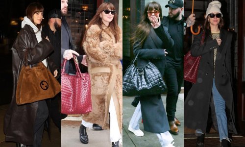 Uvijek izgleda sjajno: Teško je reći jesu li bolji njezini kaputi, čizme ili torbe