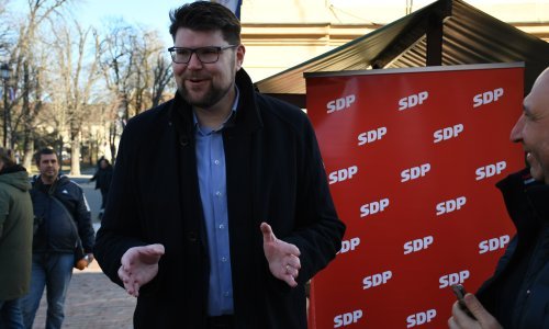 SDP na listi želi Glavaševića, Mrak Taritaš, Daliju Orešković...