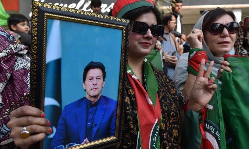 Bivši pakistanski premijer Imran Khan osuđen na 10 godina zatvora