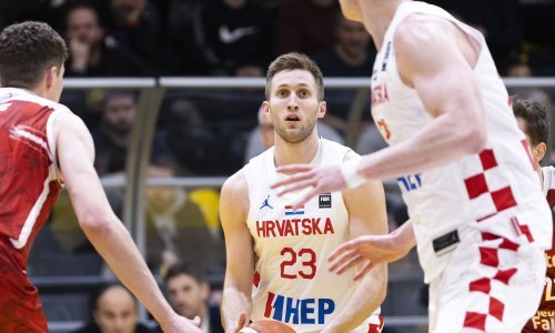 U ABA ligi Hrvati kolo vode. Mateo Drežnjak MVP kola, Luka Božić tik do njega