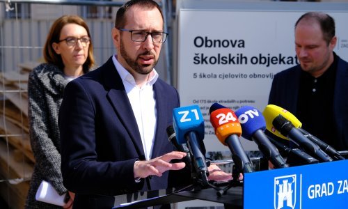 Tomašević: Vještaci upozoravaju na moguće nove odrone na Jakuševcu, sanacija neće skoro početi