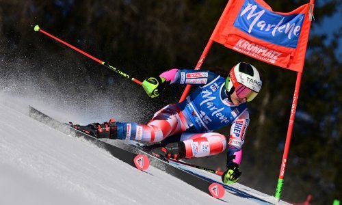 Zrinka Ljutić u drugoj vožnji veleslaloma u Kronplatzu lovi visoki plasman