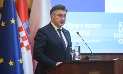 Plenković o Kovačevićevim optužbama, DORH-u i štrajku: 'Ne razumijem logiku'
