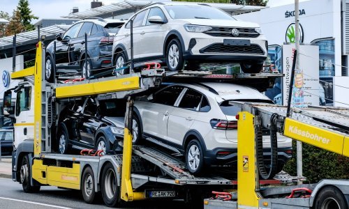 Njemačko gospodarstvo blago palo na kraju 2023.