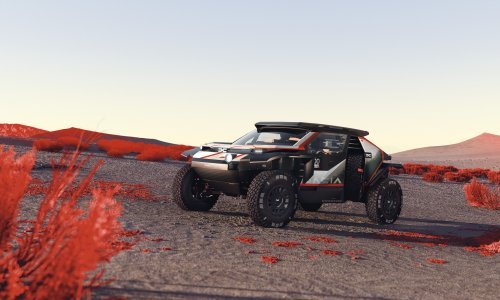 Dacia pokazala Sandrider bolid za reli Dakar 2025: Dizajniran za pobjede, a ne samo za jurnjavu pustinjom